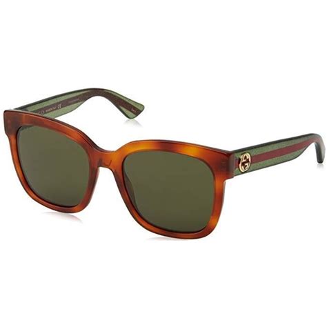 gucci square metal sunglasses|gucci square sunglasses unisex.